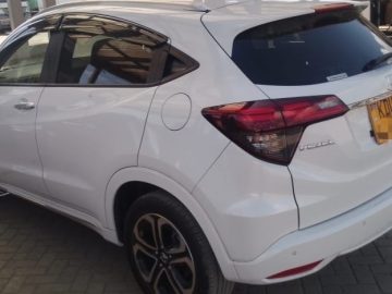 HONDA VEZEL-HYBRID
