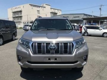 TOYOTA LAND CRUISER PRADO TX