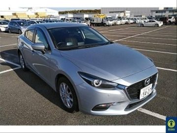 Mazda Axela HV, Skyactive
